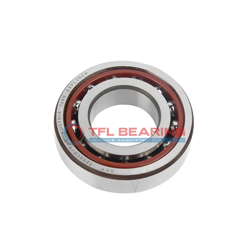 Single Row Angular Contact Ball Bearings (General) 7311 BECBP